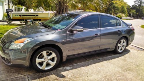 2007 nissan altima se sedan 4-door 3.5l