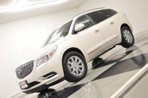 Msrp$54870 new premium awd white dvd nav leather 2013 2014 camera dual moonroof