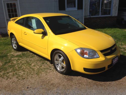 2006 chevrolet cobalt lt coupe 2-door 2.2l