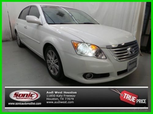 2008 touring (4dr sdn touring (natl)) used 3.5l v6 24v fwd sedan