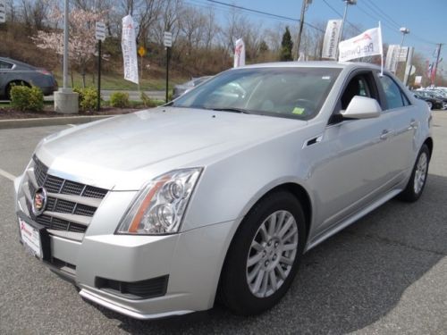 2011 cadillac cts