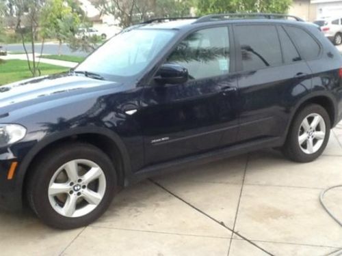 2009 bmw x5 xdrive 3.0