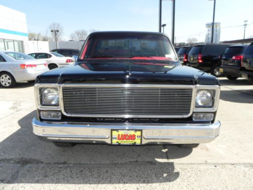 C-10 Stepside RESTOMOD. Built LS-1 Corvette Drivetrain. Over 550 HP. Beautiful, image 4