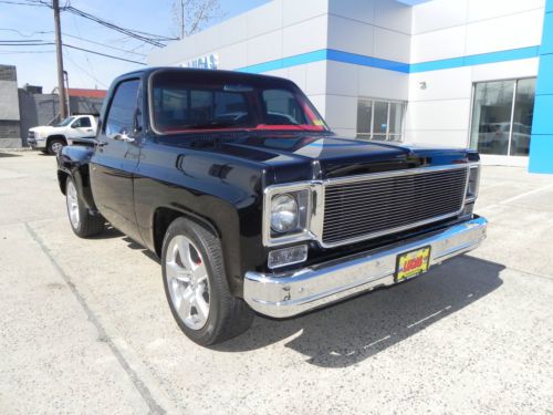 C-10 Stepside RESTOMOD. Built LS-1 Corvette Drivetrain. Over 550 HP. Beautiful, image 6