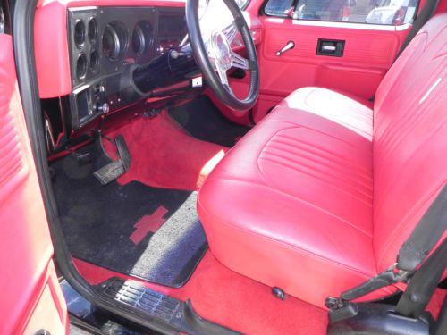 C-10 Stepside RESTOMOD. Built LS-1 Corvette Drivetrain. Over 550 HP. Beautiful, image 11