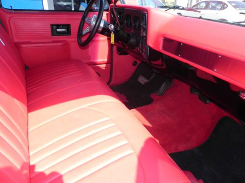 C-10 Stepside RESTOMOD. Built LS-1 Corvette Drivetrain. Over 550 HP. Beautiful, image 14