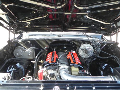 C-10 Stepside RESTOMOD. Built LS-1 Corvette Drivetrain. Over 550 HP. Beautiful, image 17