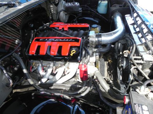 C-10 Stepside RESTOMOD. Built LS-1 Corvette Drivetrain. Over 550 HP. Beautiful, image 18