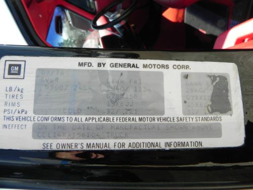 C-10 Stepside RESTOMOD. Built LS-1 Corvette Drivetrain. Over 550 HP. Beautiful, image 24