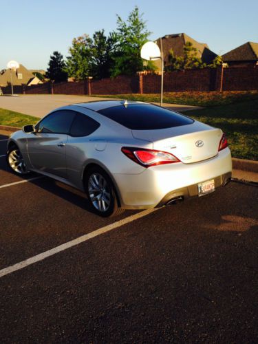 2013 Hyundai Genesis Coupe 2.0T Premium Coupe 2-Door 2.0L, US $24,000.00, image 2
