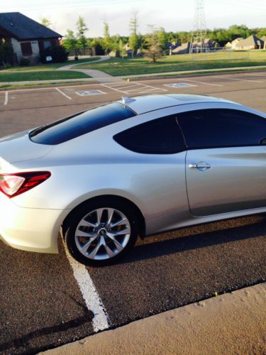 2013 Hyundai Genesis Coupe 2.0T Premium Coupe 2-Door 2.0L, US $24,000.00, image 5