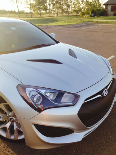 2013 Hyundai Genesis Coupe 2.0T Premium Coupe 2-Door 2.0L, US $24,000.00, image 6