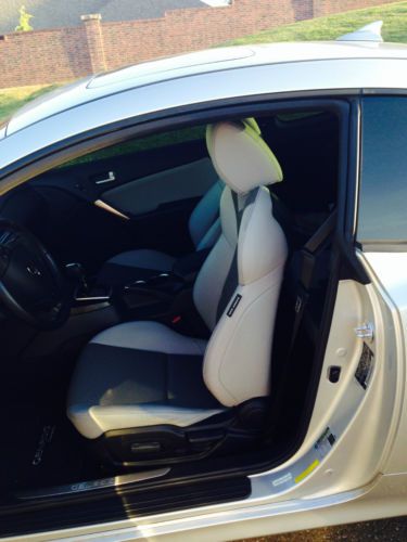 2013 Hyundai Genesis Coupe 2.0T Premium Coupe 2-Door 2.0L, US $24,000.00, image 7