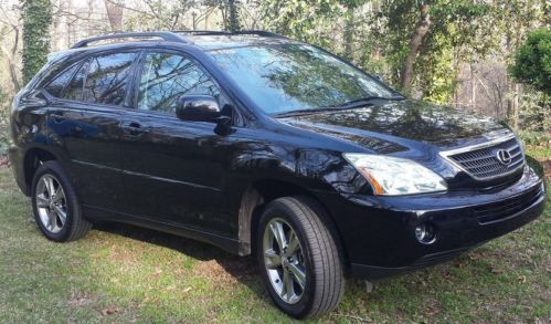 2006 lexus rx400h hybrid