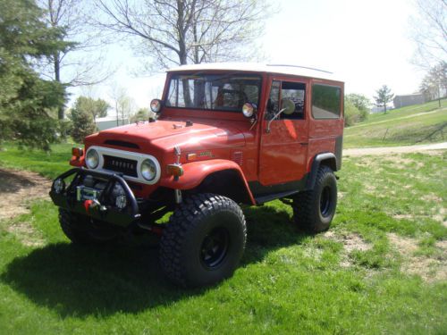 1972 fj40 land cruiser