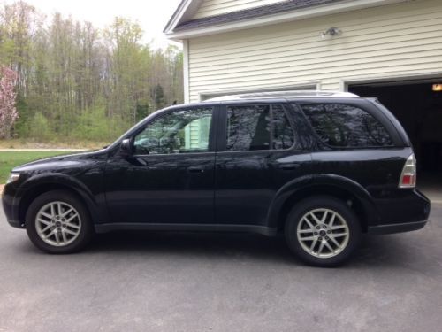 2006 saab 9-7x 4.2i sport utility 4-door 4.2l