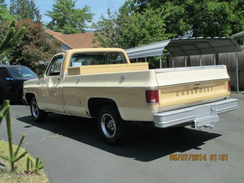 1977 Chevrolet Scottsdale 10 NEAR MINT ONE OWNER, US $10,000.00, image 2