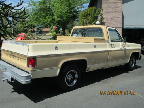 1977 Chevrolet Scottsdale 10 NEAR MINT ONE OWNER, US $10,000.00, image 3