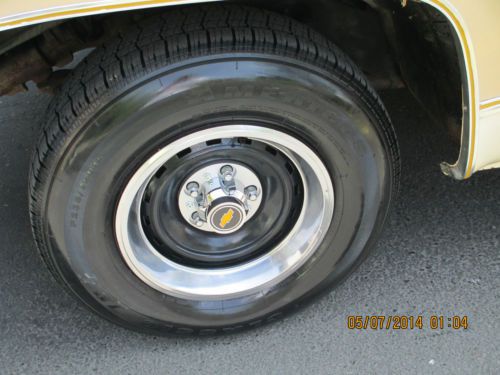 1977 Chevrolet Scottsdale 10 NEAR MINT ONE OWNER, US $10,000.00, image 11