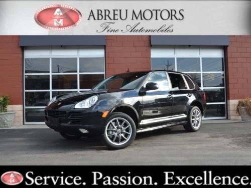 2006 porsche cayenne s *  titanium edition * well-kept * super low reserve!!