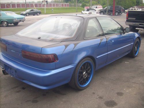 1993 acura integra rs hatchback