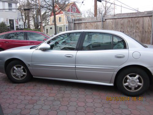 2001 buick lesabre custom sedan 4-door 3.8l