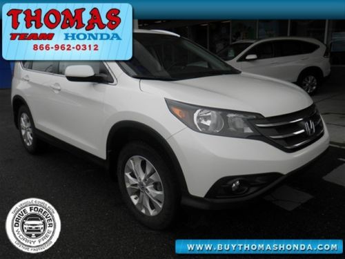 2013 honda cr-v exl