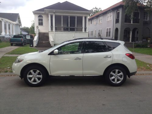 2009 Nissan Murano SL Sport Utility 4-Door 3.5L AWD with Tow Package, image 4