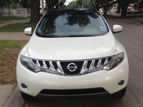 2009 Nissan Murano SL Sport Utility 4-Door 3.5L AWD with Tow Package, image 5