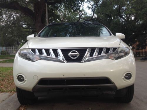 2009 Nissan Murano SL Sport Utility 4-Door 3.5L AWD with Tow Package, image 6