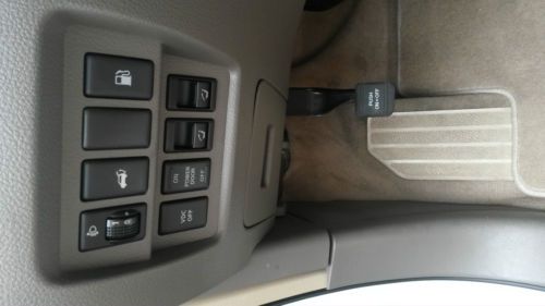 2009 Nissan Murano SL Sport Utility 4-Door 3.5L AWD with Tow Package, image 11