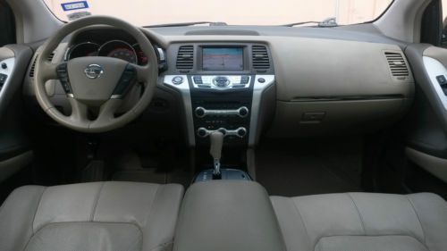 2009 Nissan Murano SL Sport Utility 4-Door 3.5L AWD with Tow Package, image 14