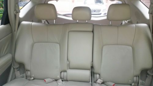 2009 Nissan Murano SL Sport Utility 4-Door 3.5L AWD with Tow Package, image 18