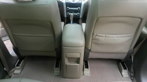 2009 Nissan Murano SL Sport Utility 4-Door 3.5L AWD with Tow Package, image 19