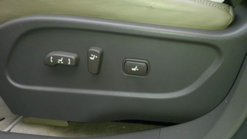 2009 Nissan Murano SL Sport Utility 4-Door 3.5L AWD with Tow Package, image 21