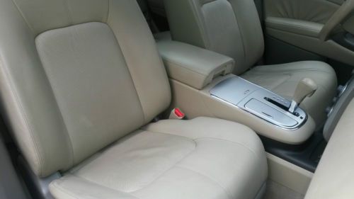 2009 Nissan Murano SL Sport Utility 4-Door 3.5L AWD with Tow Package, image 22