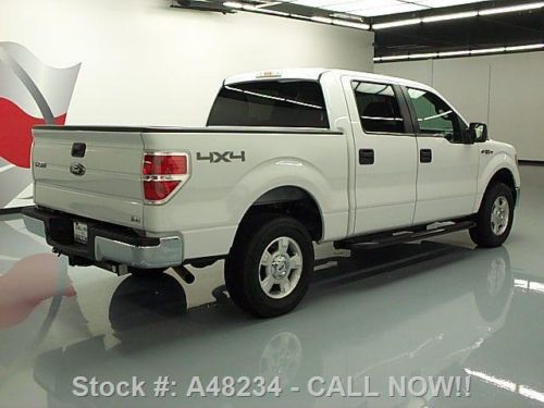 2010 FORD F-150 CREW 5.4L V8 4X4 6-PASS SIDE STEPS 61K TEXAS DIRECT AUTO, US $23,980.00, image 4