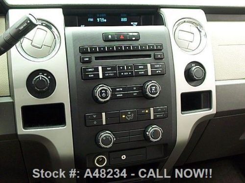 2010 FORD F-150 CREW 5.4L V8 4X4 6-PASS SIDE STEPS 61K TEXAS DIRECT AUTO, US $23,980.00, image 5