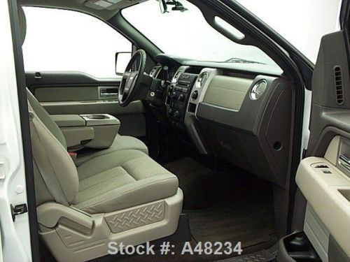 2010 FORD F-150 CREW 5.4L V8 4X4 6-PASS SIDE STEPS 61K TEXAS DIRECT AUTO, US $23,980.00, image 7