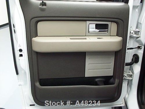 2010 FORD F-150 CREW 5.4L V8 4X4 6-PASS SIDE STEPS 61K TEXAS DIRECT AUTO, US $23,980.00, image 11