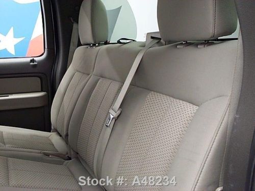 2010 FORD F-150 CREW 5.4L V8 4X4 6-PASS SIDE STEPS 61K TEXAS DIRECT AUTO, US $23,980.00, image 12