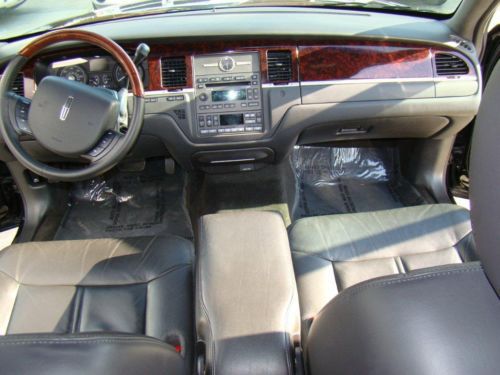LUXURY LINCOLN / LOW MILES / CA CAR / LAST PRODUCTION YEAR, US $24,999.00, image 3