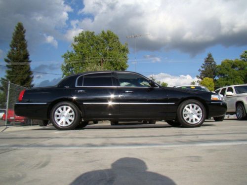 LUXURY LINCOLN / LOW MILES / CA CAR / LAST PRODUCTION YEAR, US $24,999.00, image 4