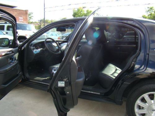 LUXURY LINCOLN / LOW MILES / CA CAR / LAST PRODUCTION YEAR, US $24,999.00, image 6