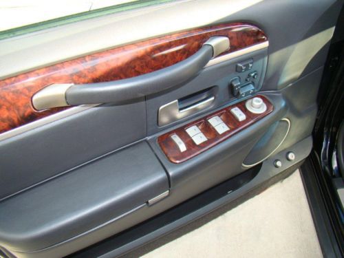 LUXURY LINCOLN / LOW MILES / CA CAR / LAST PRODUCTION YEAR, US $24,999.00, image 11