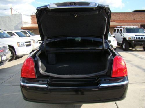LUXURY LINCOLN / LOW MILES / CA CAR / LAST PRODUCTION YEAR, US $24,999.00, image 15