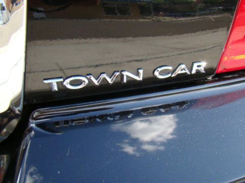 LUXURY LINCOLN / LOW MILES / CA CAR / LAST PRODUCTION YEAR, US $24,999.00, image 18