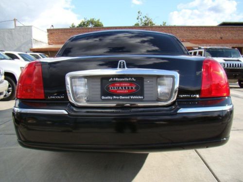 LUXURY LINCOLN / LOW MILES / CA CAR / LAST PRODUCTION YEAR, US $24,999.00, image 26