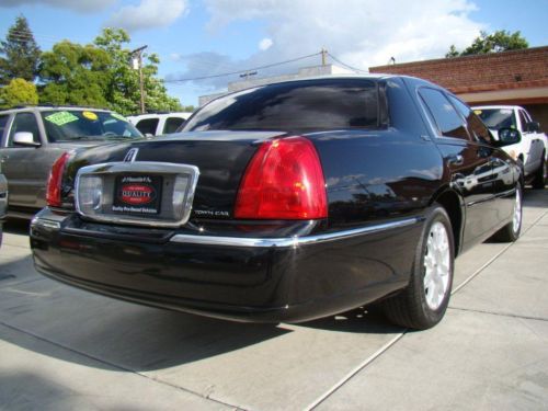 LUXURY LINCOLN / LOW MILES / CA CAR / LAST PRODUCTION YEAR, US $24,999.00, image 27