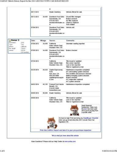 LUXURY LINCOLN / LOW MILES / CA CAR / LAST PRODUCTION YEAR, US $24,999.00, image 34